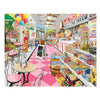 White Mountain Jigsaw Puzzle | Ice Cream Parlor 1000 Piece